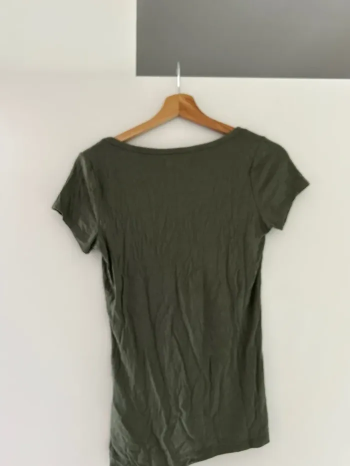 T-shirt hollister - photo numéro 3