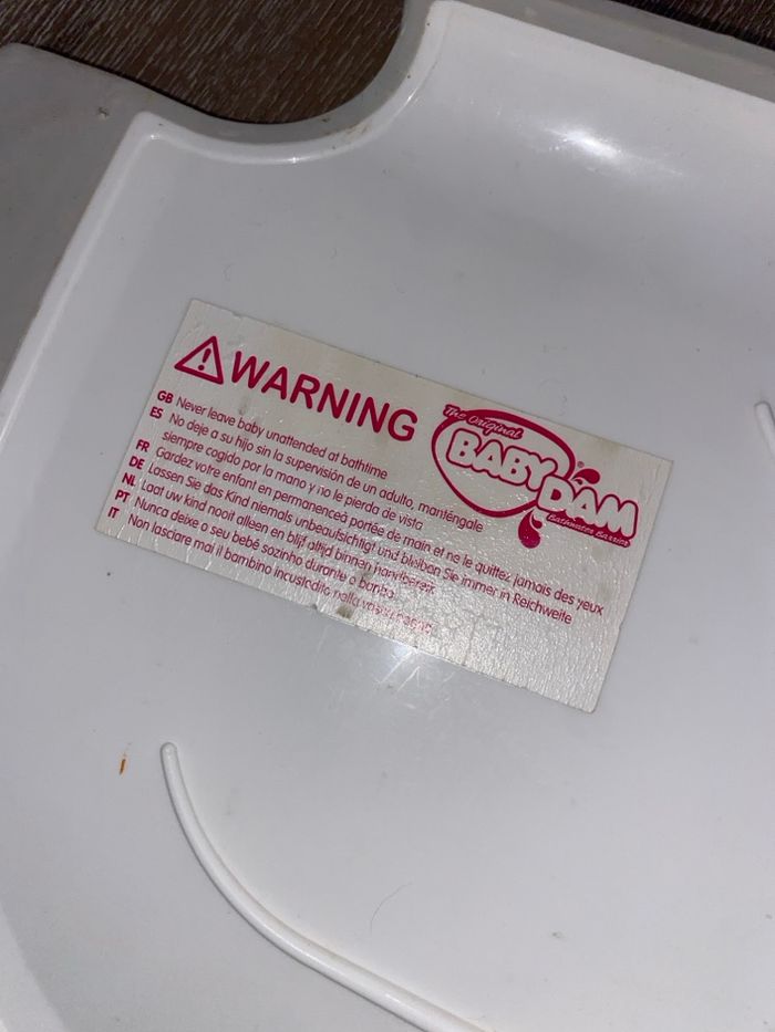 Séparateur de baignoire - photo numéro 3