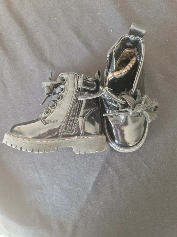 Bottes - photo numéro 2