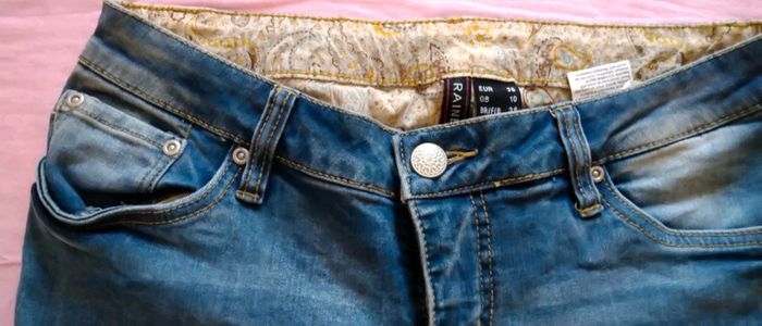 Jeans rainbow - photo numéro 4