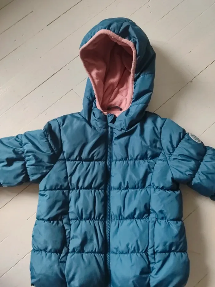 Manteau hiver - photo numéro 2