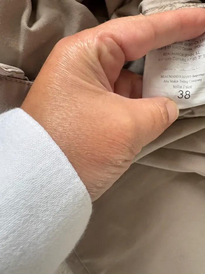 Pantalon chino - photo numéro 6