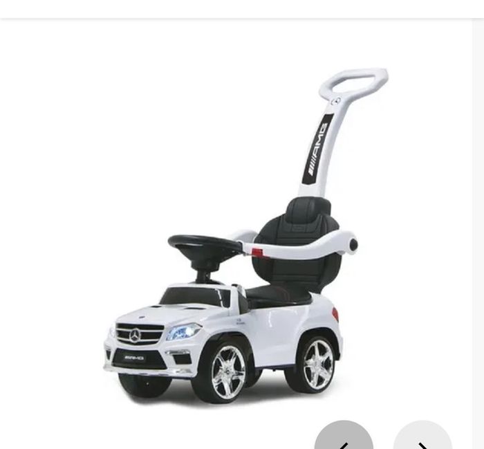 Mercedes amg enfant porteur - photo numéro 3