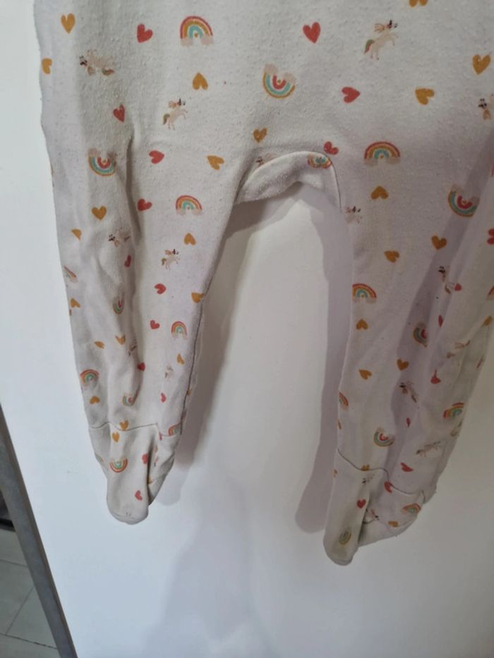 Pyjama 12m - photo numéro 2