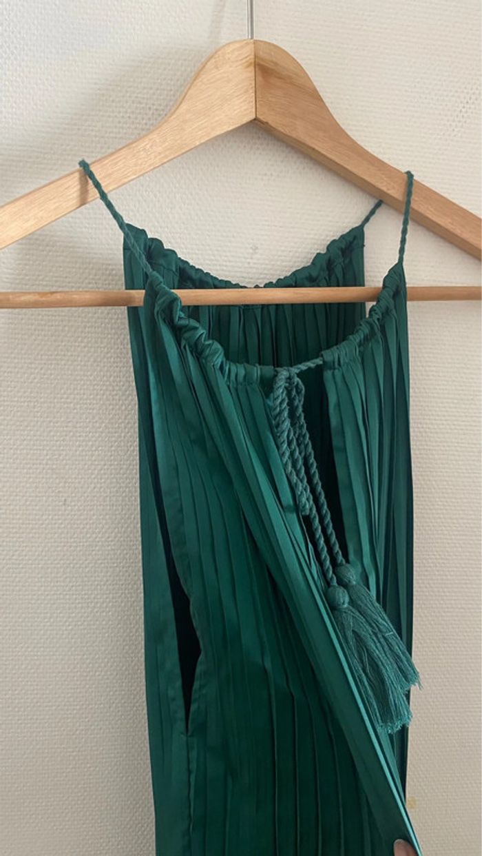 Robe Mo&Co soie - photo numéro 4