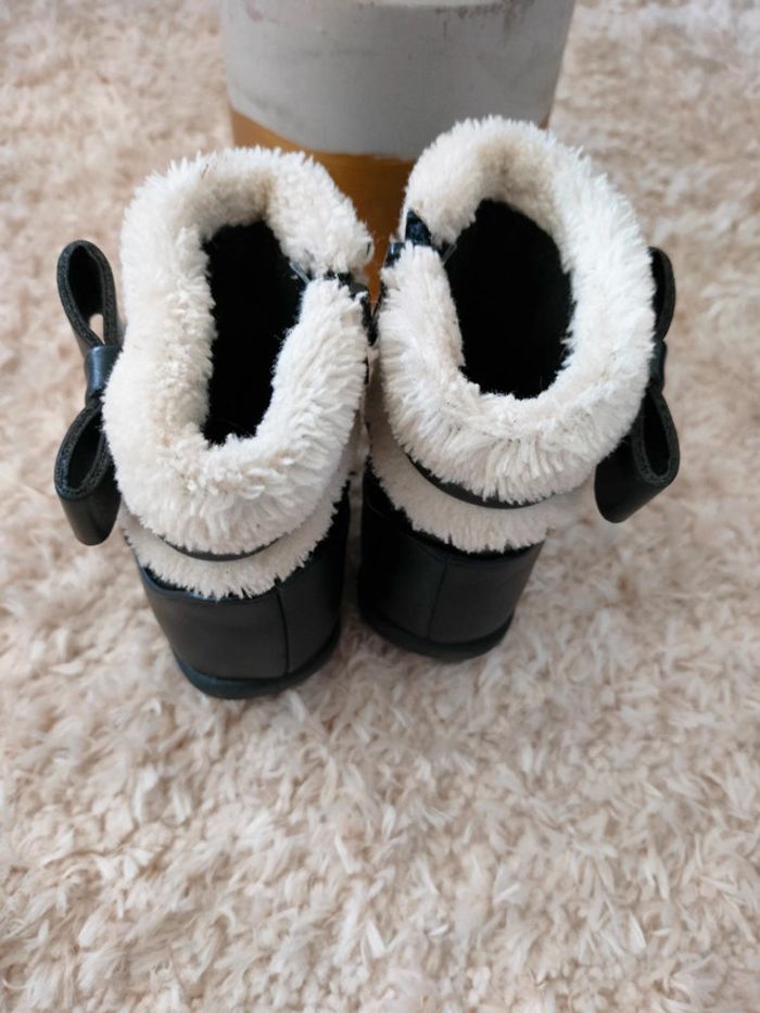 Bottines Tex Baby 21 - photo numéro 4