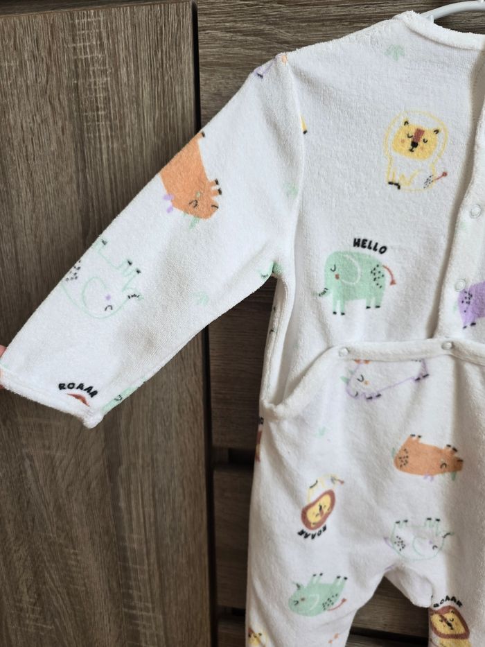 Vêtement Bébé Mixte - Pyjama Animaux - Kiabi - 18 mois 77/82 cm - photo numéro 7