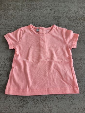 Tee-shirt  - 12 mois -