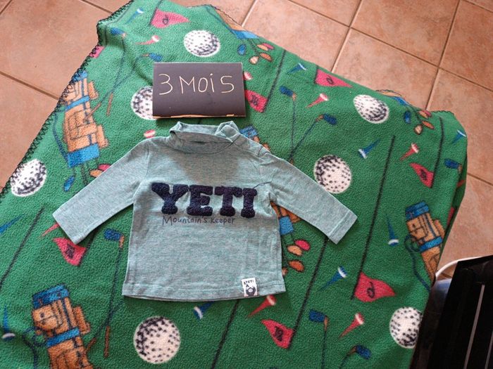 Maillot garçon 3 MOIS