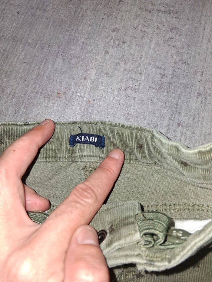 Pantalon 6ans kiabi - photo numéro 2