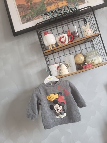 Pull 🎀 Disney baby 3 mois 3€