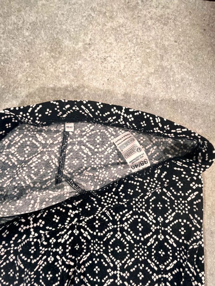 legging à motif taille 38-40 - photo numéro 3
