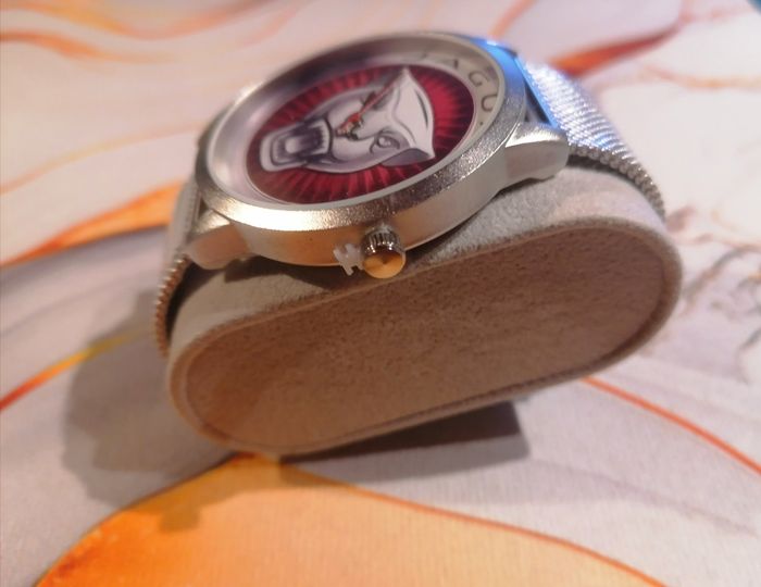 Montre jaguar - photo numéro 3