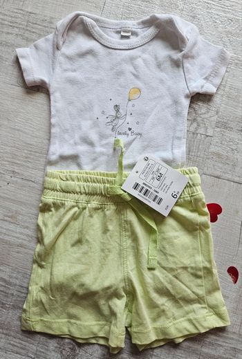 Ensemble 6 mois été