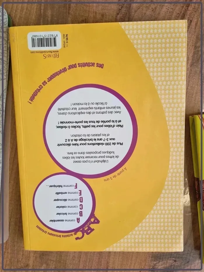 Lot livre d'activité - photo numéro 7