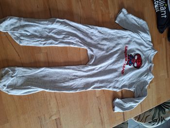 pyjama marvel