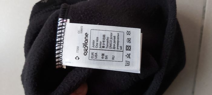 Tour de cou polaire - photo numéro 4