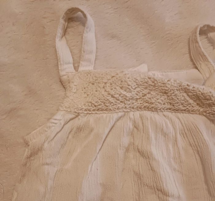 Robe à bretelles 12 mois - photo numéro 2