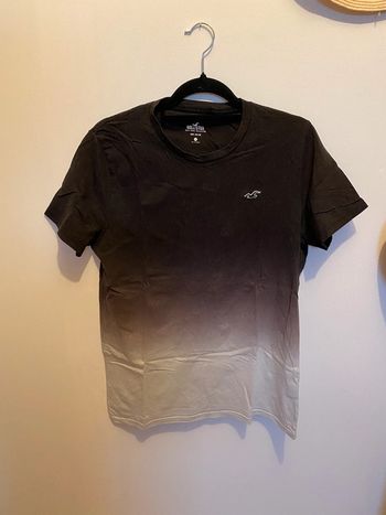 T shirt hollister homme taille M