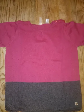 Pull Fille Okaïdi 6 Ans