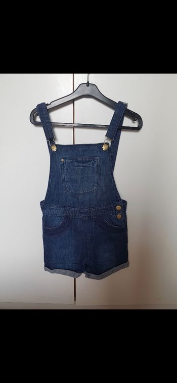 Salopette Z taille 8 ans