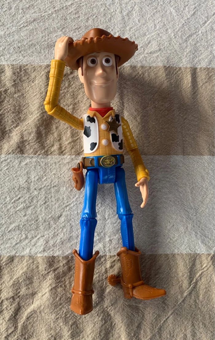 Figurine Woody Disney - photo numéro 2