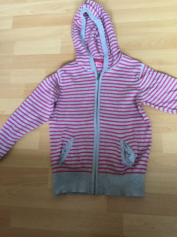 Gilet à rayures NKY Taille 140