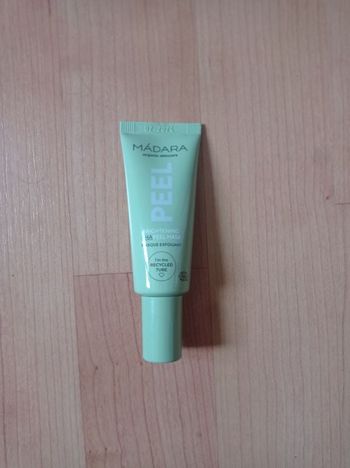 Masque exfoliant AHA "Madara"
