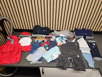 Lot de 6 mois garçon