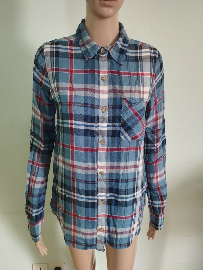 Chemise femme taille S