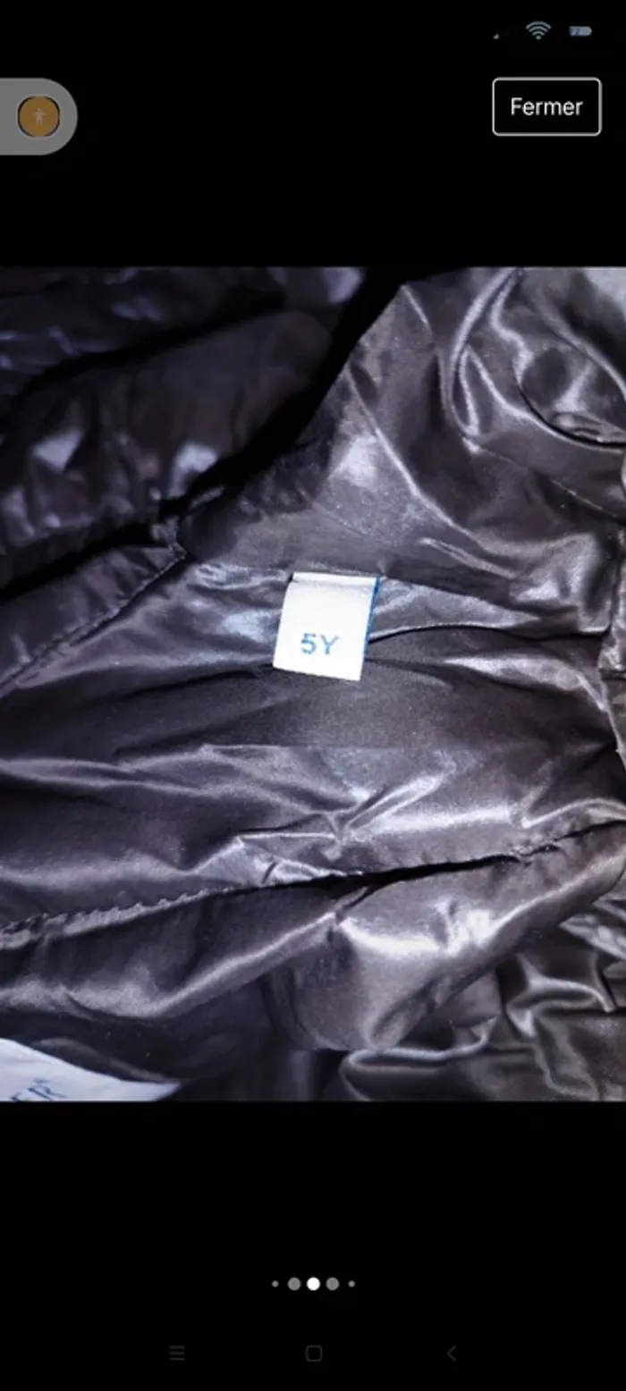 Manteau - photo numéro 6