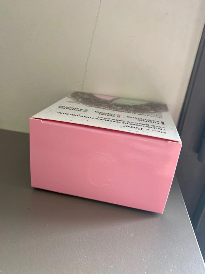 Caolion Pore 02 Sparkling Purifying Soap - photo numéro 5