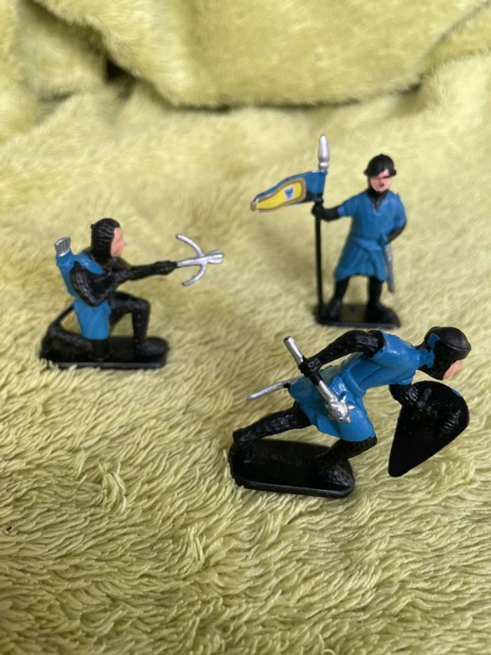 Figurine Chevalier - photo numéro 2