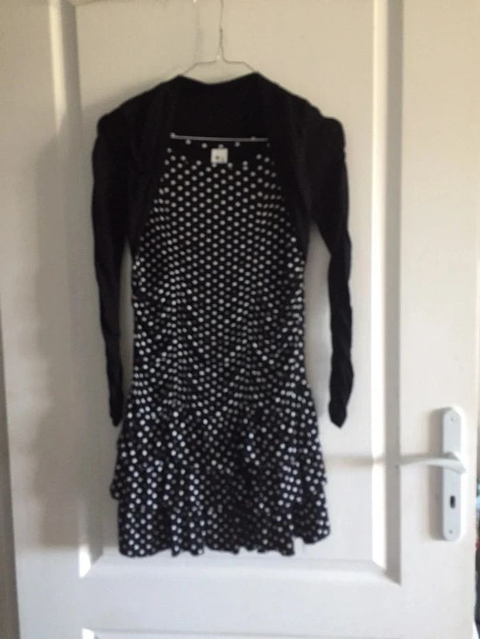 Petite Robe noire C&A 12A