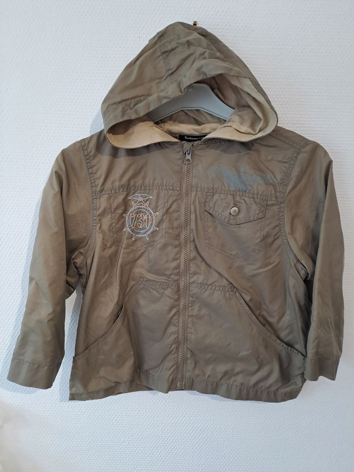 Veste Tout Compte Fait