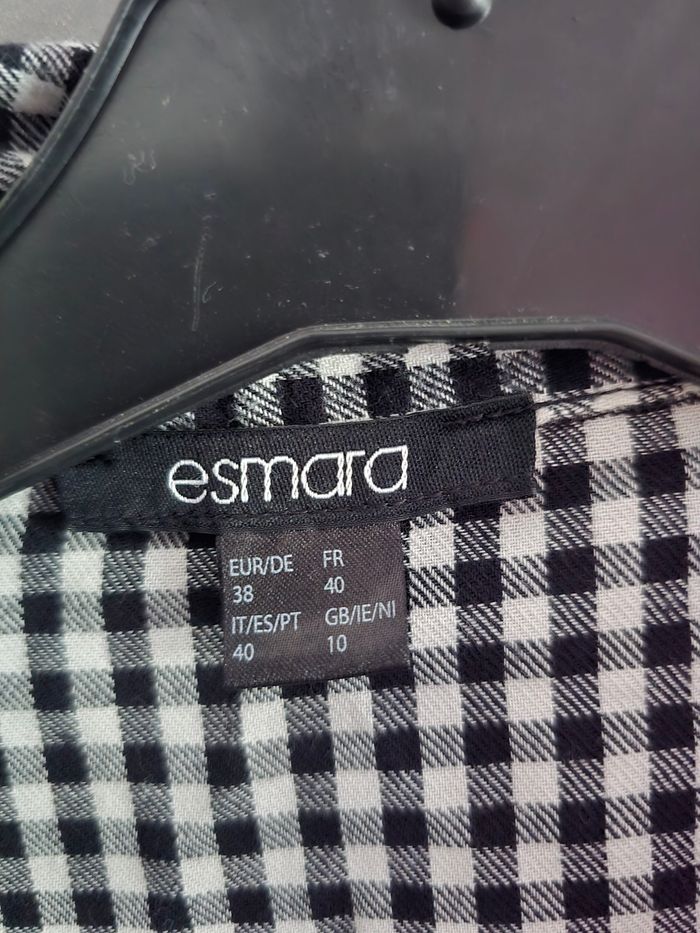 Chemise à carreaux - photo numéro 2