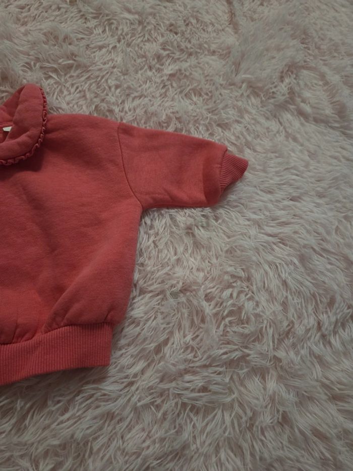 Pull 1 mois - photo numéro 4