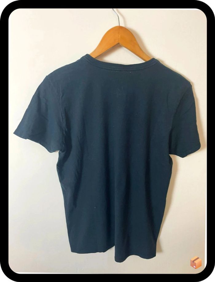TEE shirt Nike marine taille M - photo numéro 3