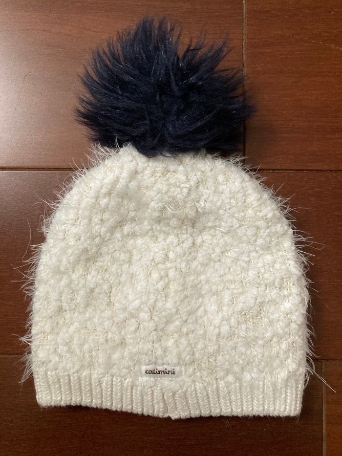 Bonnet panda Catimini - photo numéro 3