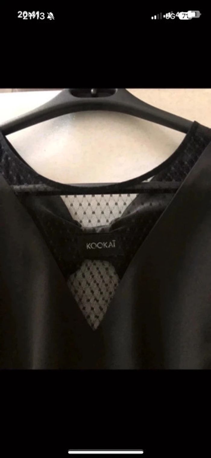 Robe femme Kookai - photo numéro 2