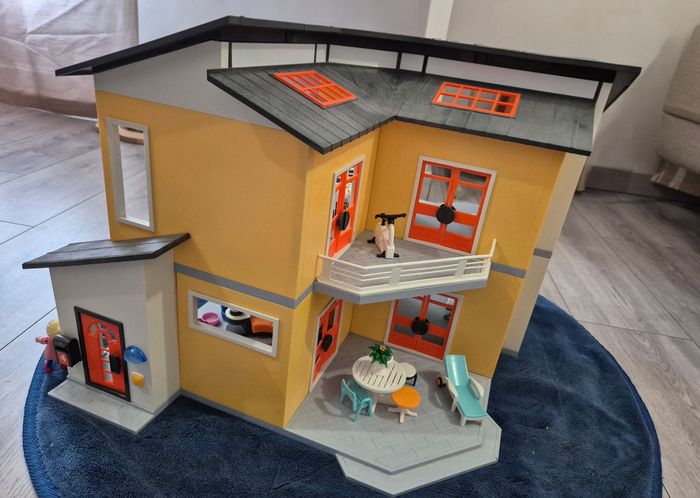 Maison Playmobil - photo numéro 5