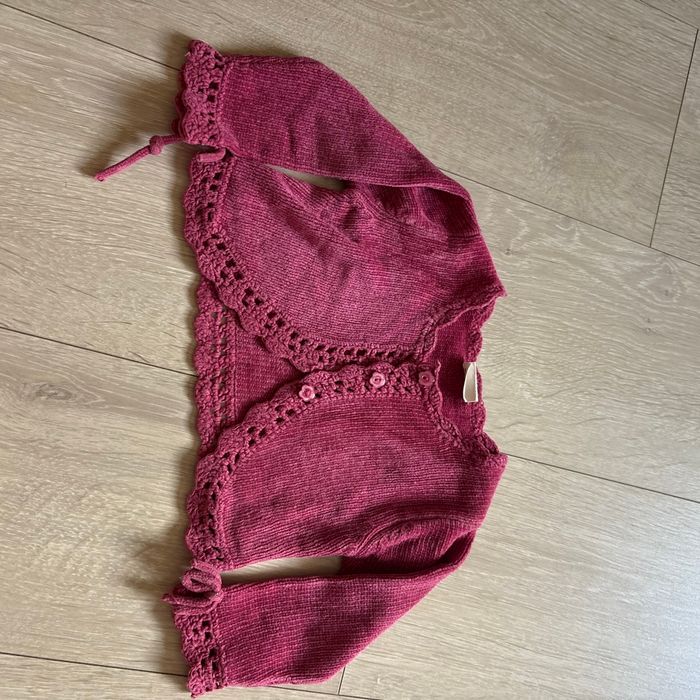 Gilet 12 mois
