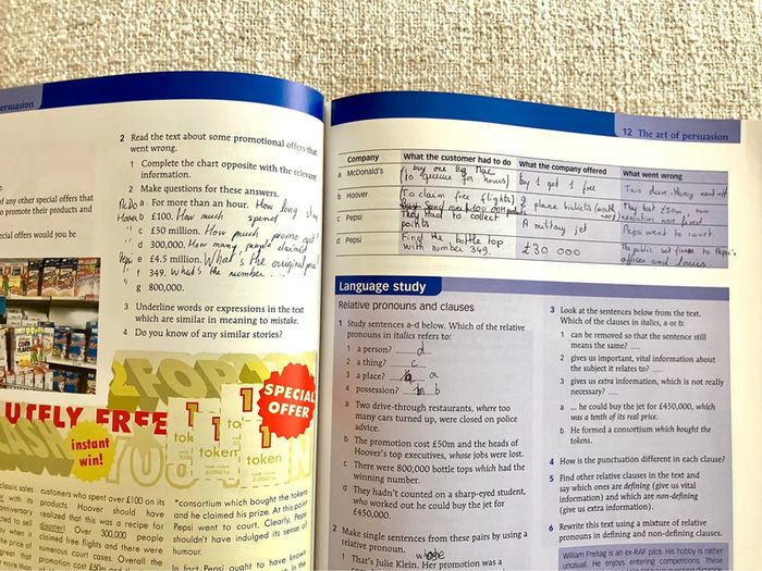 Head for Business Intermediate Student’s Book de Jon Naunton – Oxford - photo numéro 7