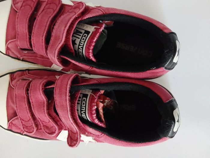 Basket converse pointure 34 - photo numéro 7