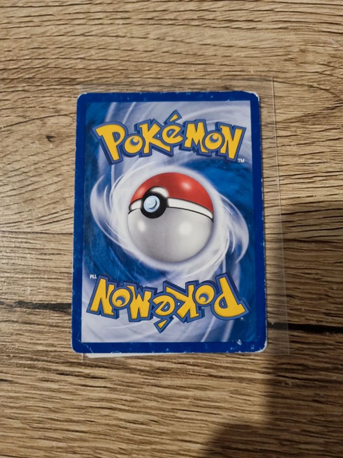 Carte pokémon tarinor émeraude 17/106 année 2005 - photo numéro 2