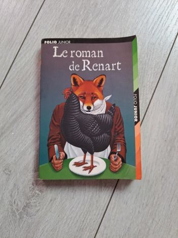 Le roman de Renart