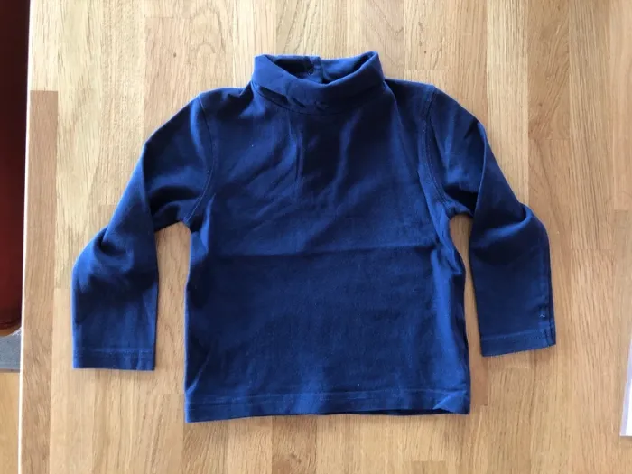 Sous pull marine 24m