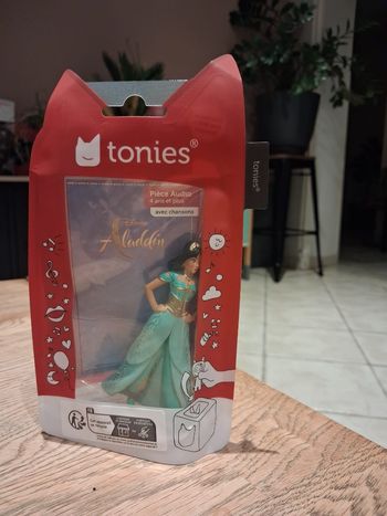 Tonies Jasmine neuf en français