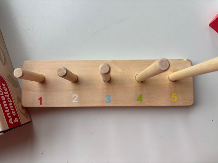 Animaux à empiler play tive - photo numéro 2