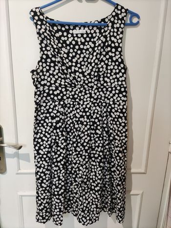 Robe sans manche